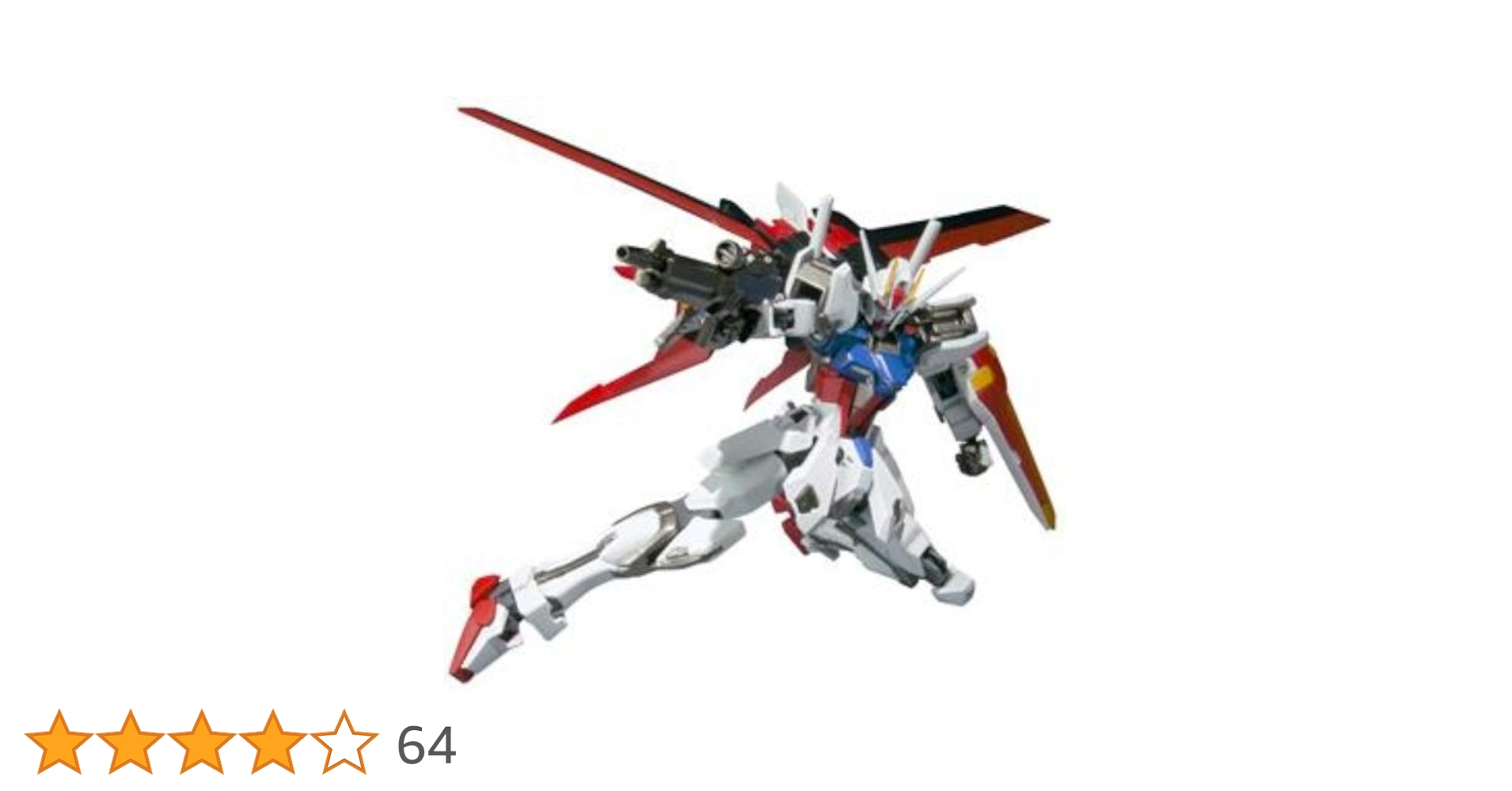 プロモ　スリーブ50枚　エールストライクガンダム ガンダムSEED BANDAI MG 1/100 エールストライクガンダム Ver.RM